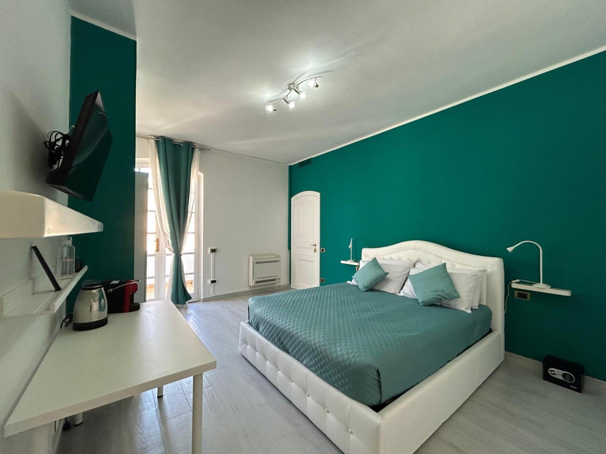 Bed And Breakfast Villa Teis Quartu Sant'Elena Exterior photo